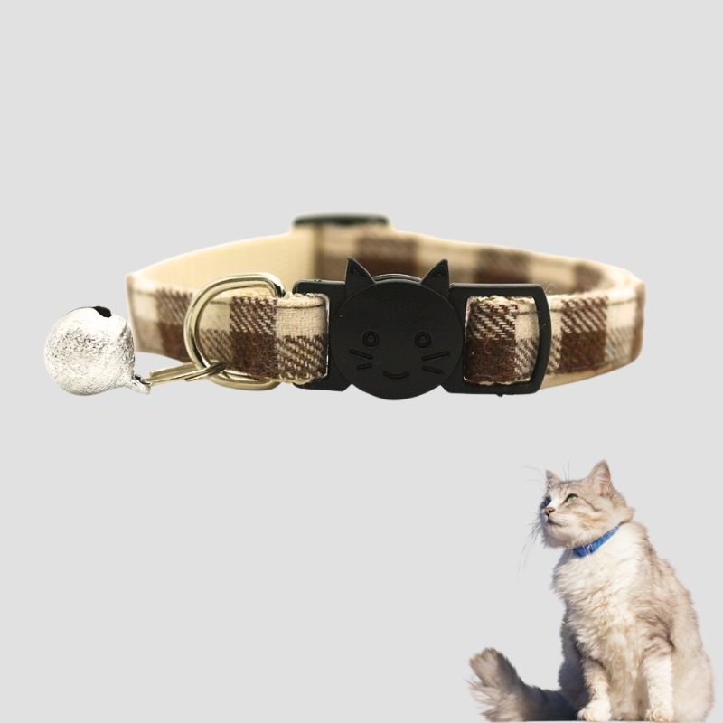 Collier pour chat | ChatChic™