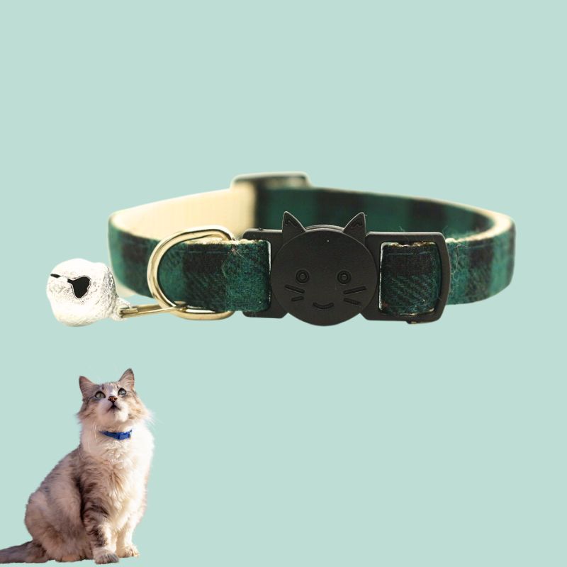 Collier pour chat | ChatChic™