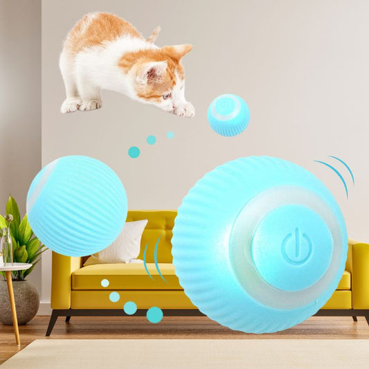 La Bola Mágica para gatos | MagicBall™