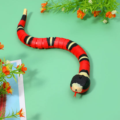 Juguete Serpiente Gato | Persifleur™