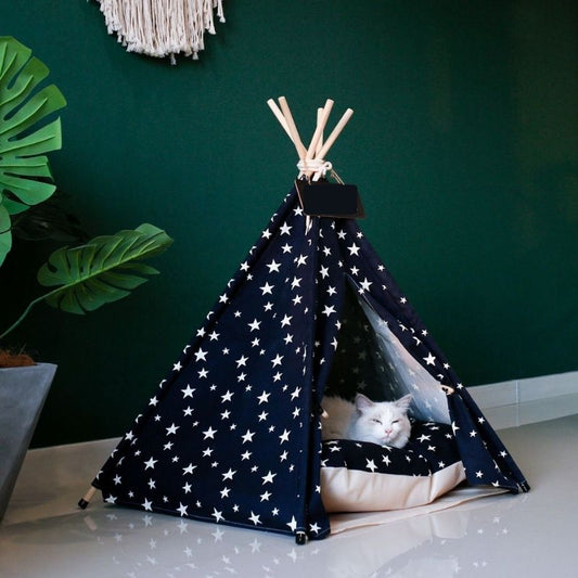 Tipi pour chat | Hododo™