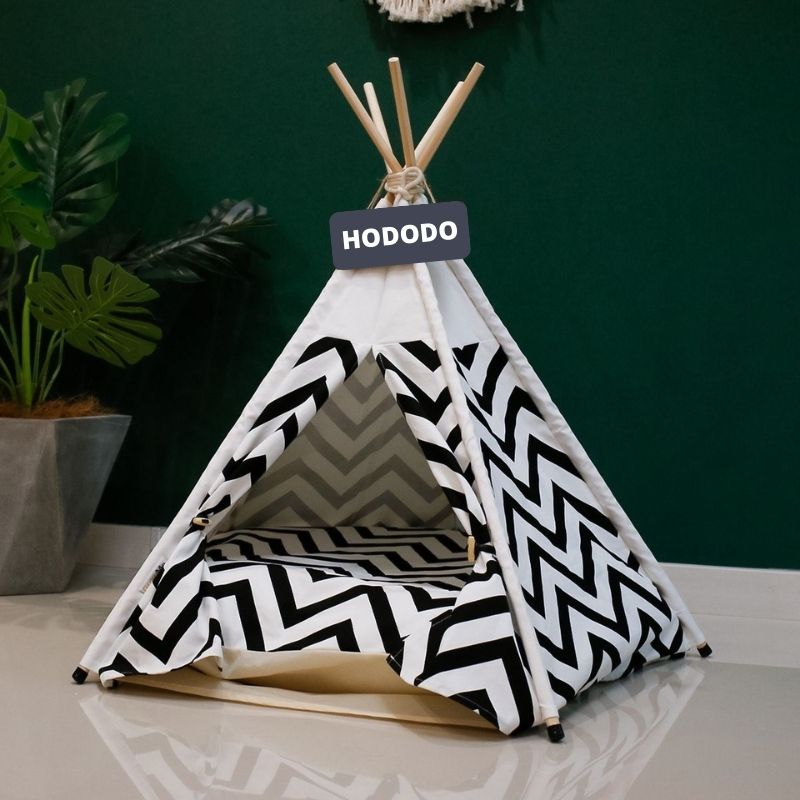 Tipi pour chat | Hododo™