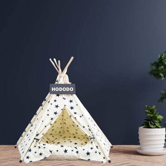 Tipi pour chat | Hododo™